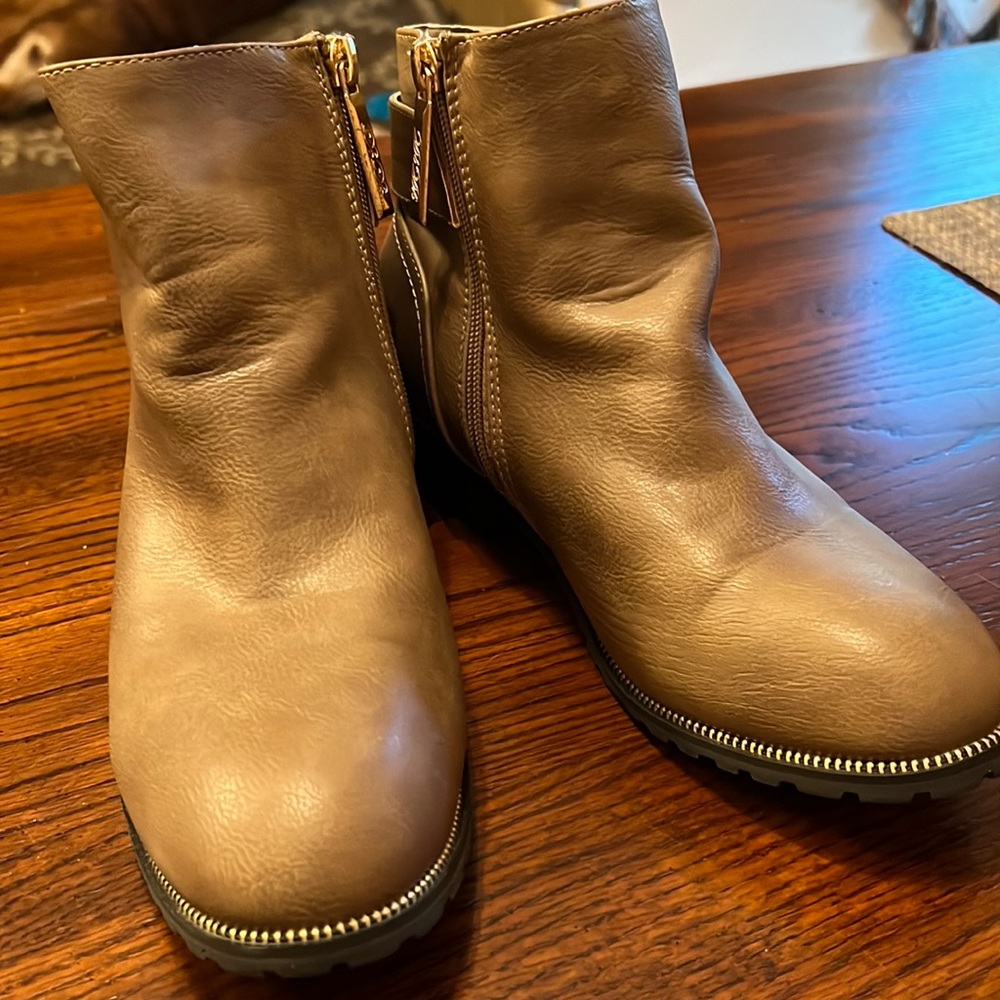 DbDk Fashion Booties